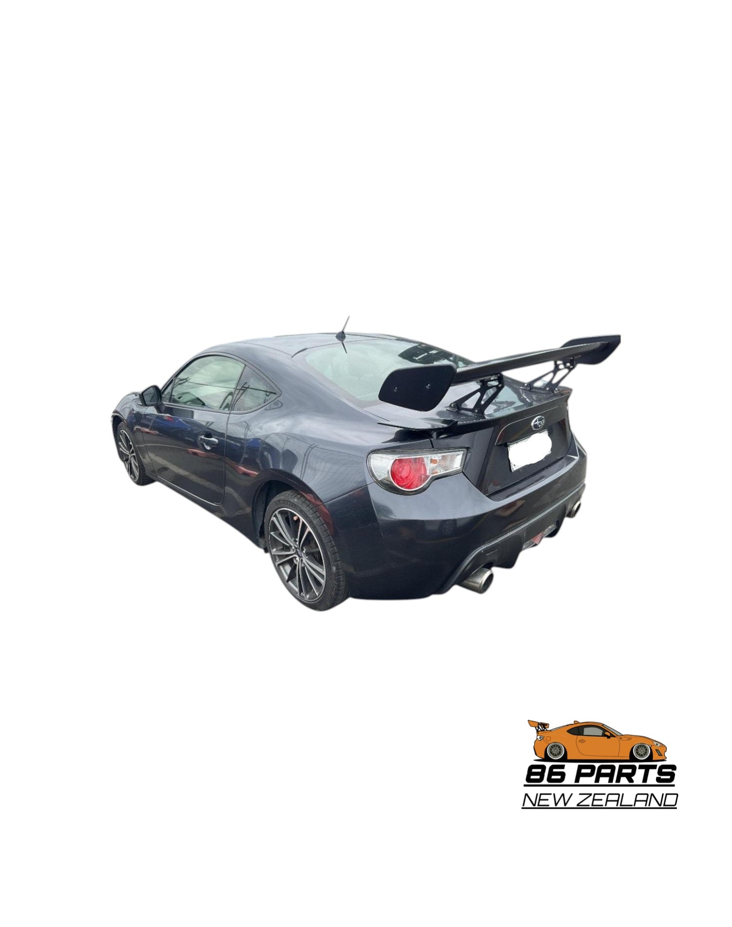 2012 Subaru BRZ Wrecking