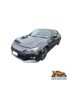 2012 Subaru BRZ Wrecking