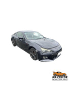 2012 Subaru BRZ Wrecking