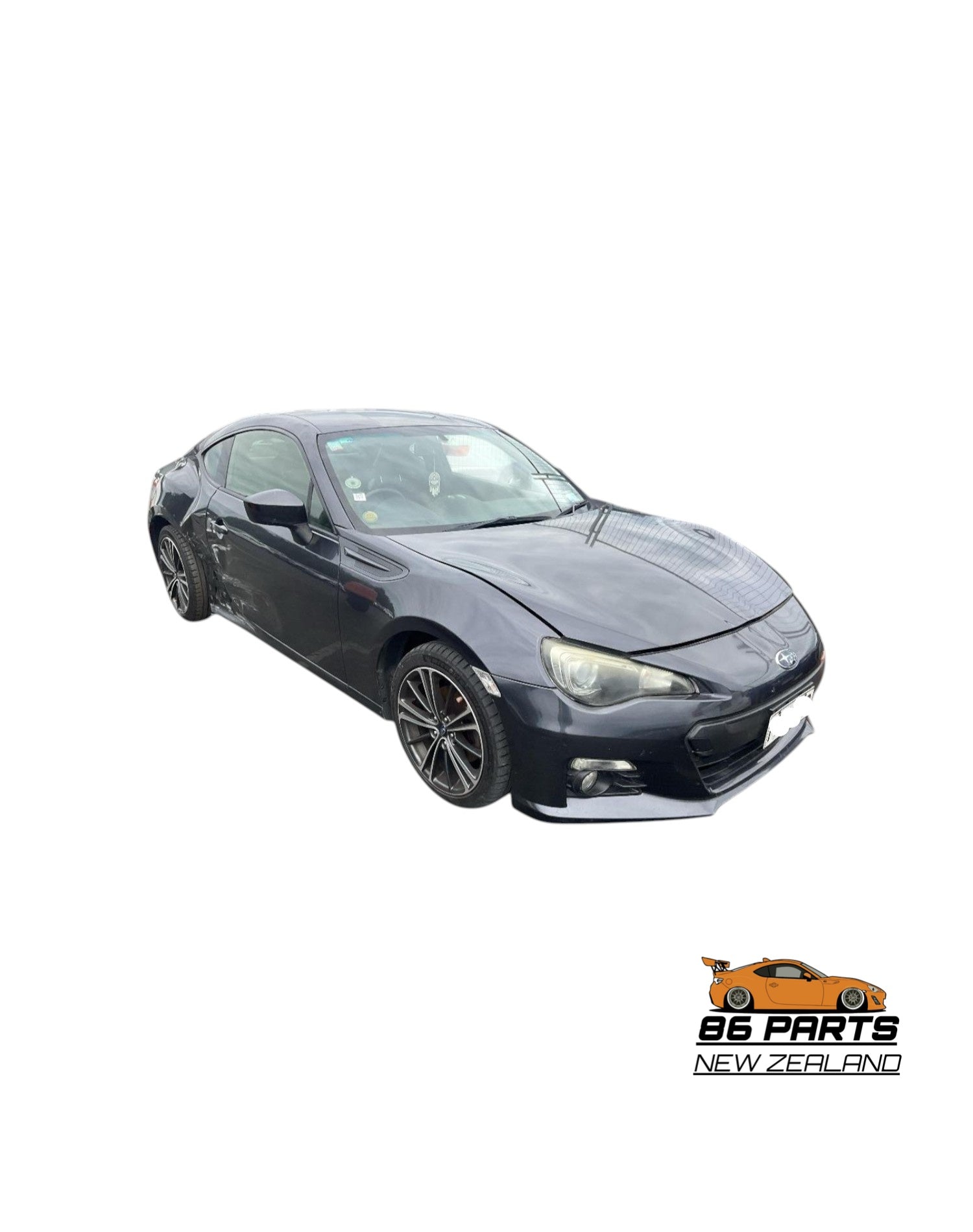 2012 Subaru BRZ Wrecking