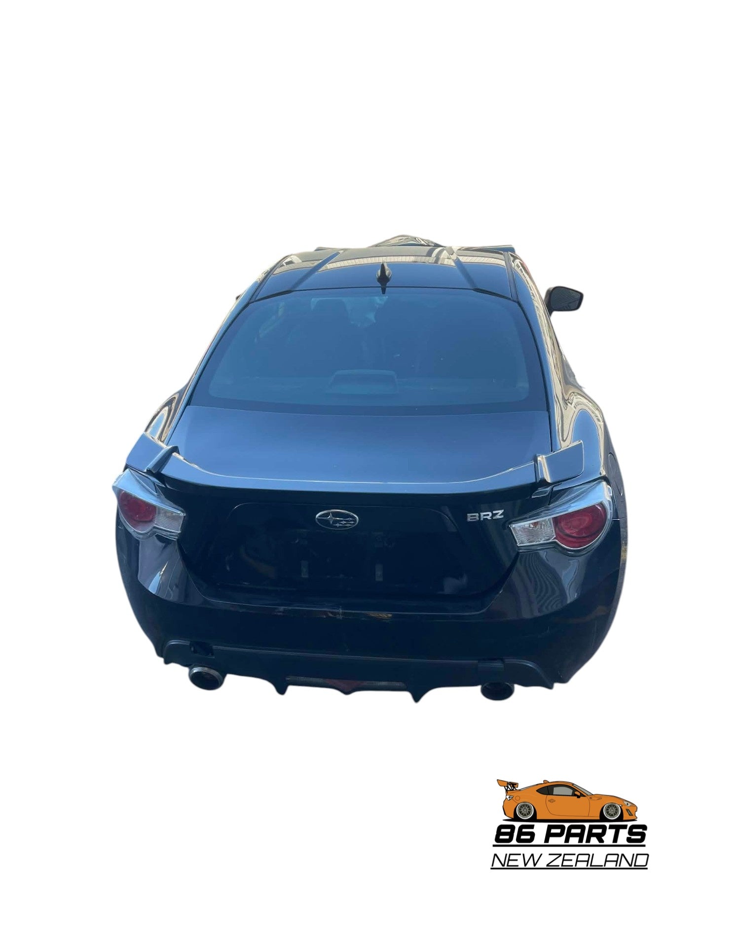 2013 Subaru BRZ Wrecking