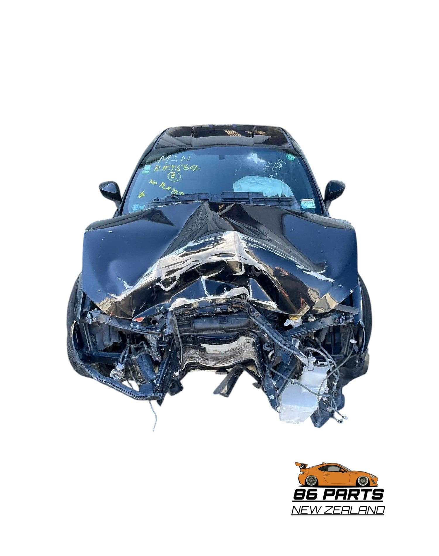 2013 Subaru BRZ Wrecking