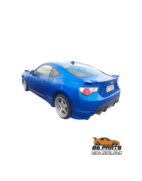 2014 Subaru BRZ Wrecking
