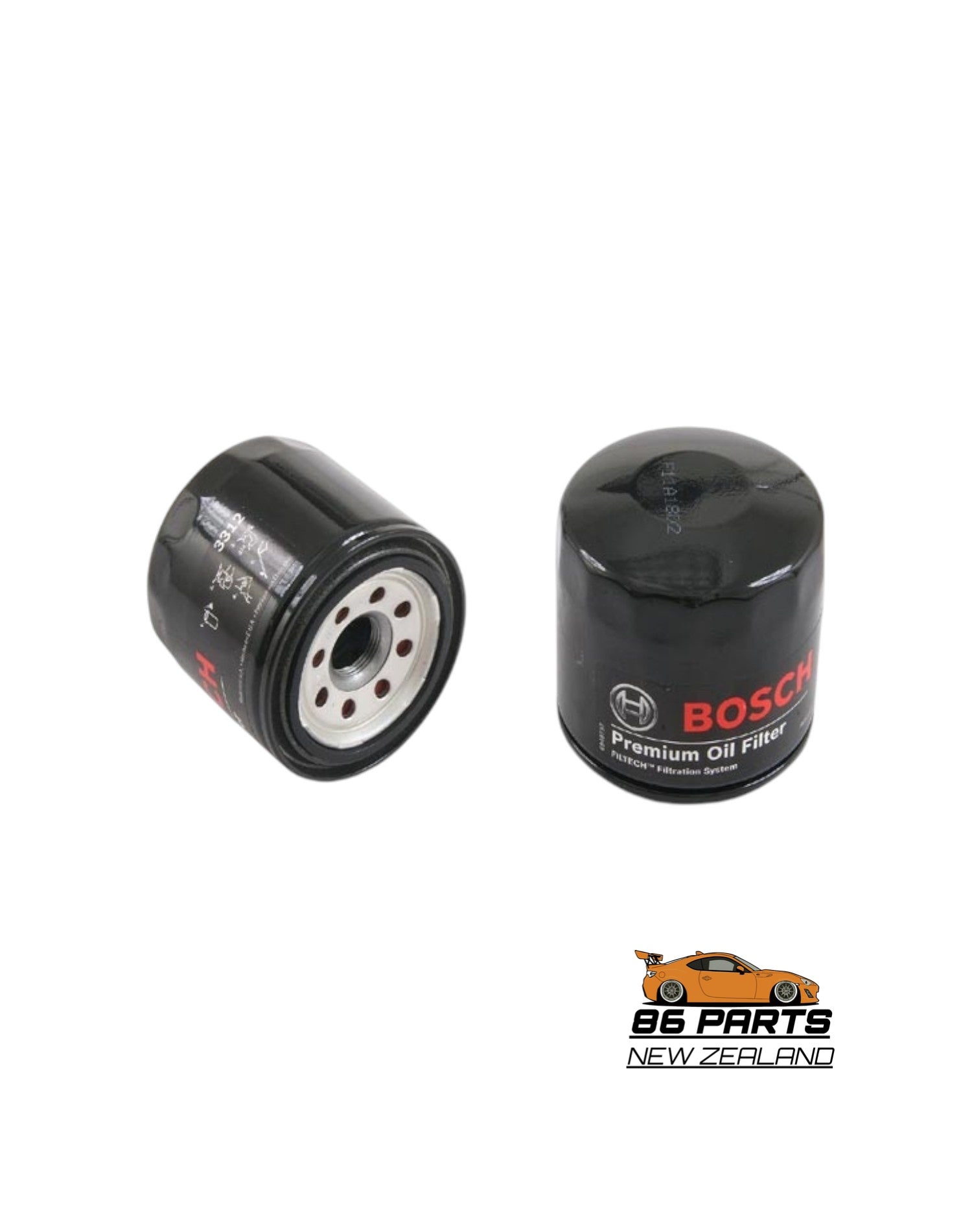 Bosch Oil Filter For Toyota 86 / Subaru BRZ (2012-2021)