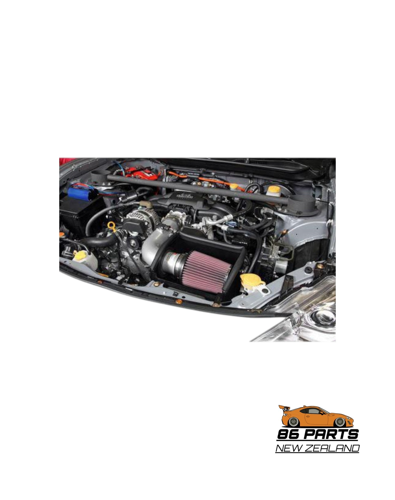 K&N Air Induction Kit