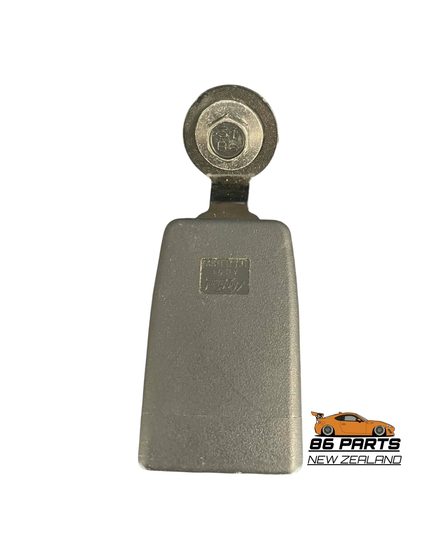 Rear Seatbelt Buckle/Reciever For Toyota 86/Subaru BRZ (Used) (2012-2021)