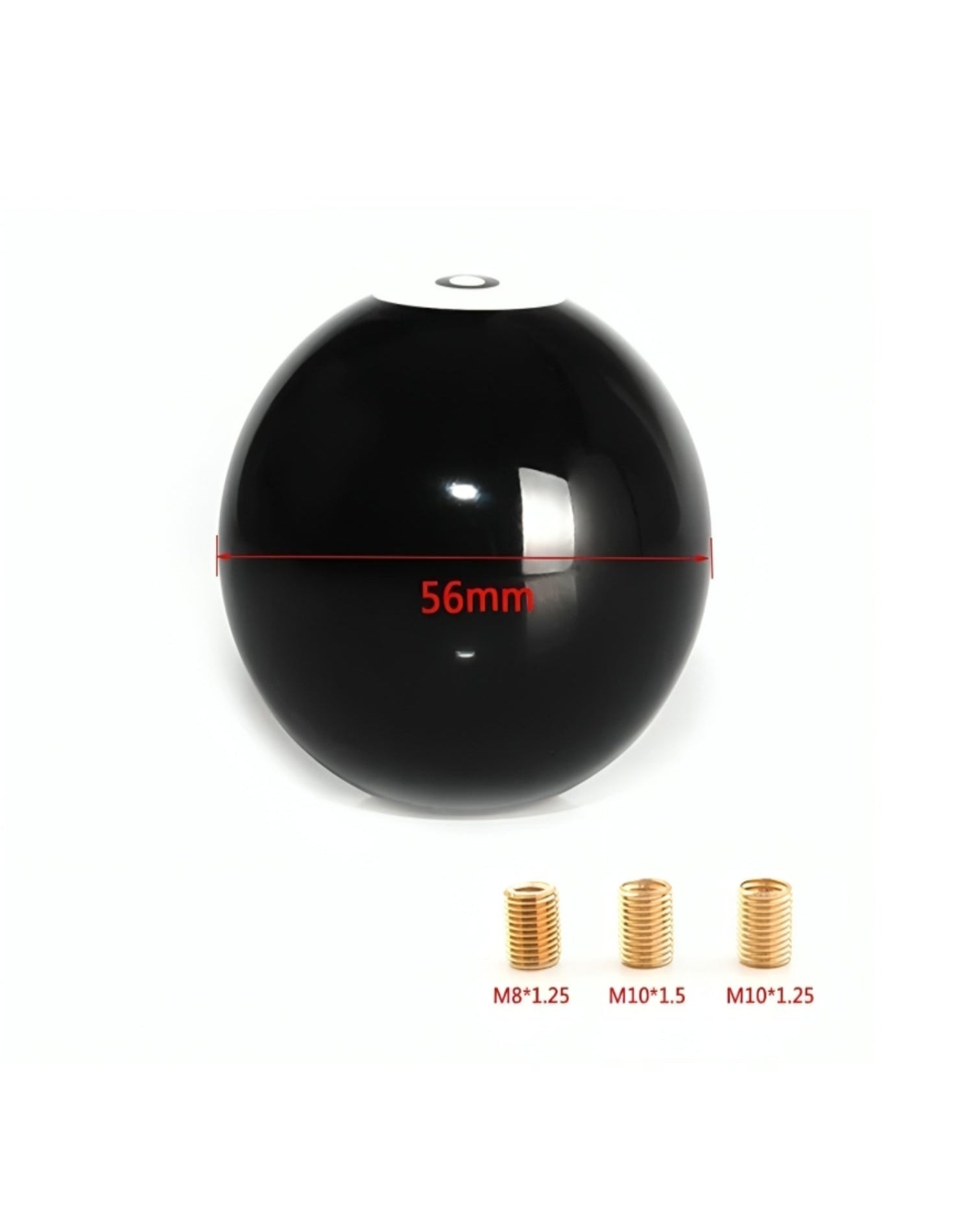 8 Ball Shift Knob