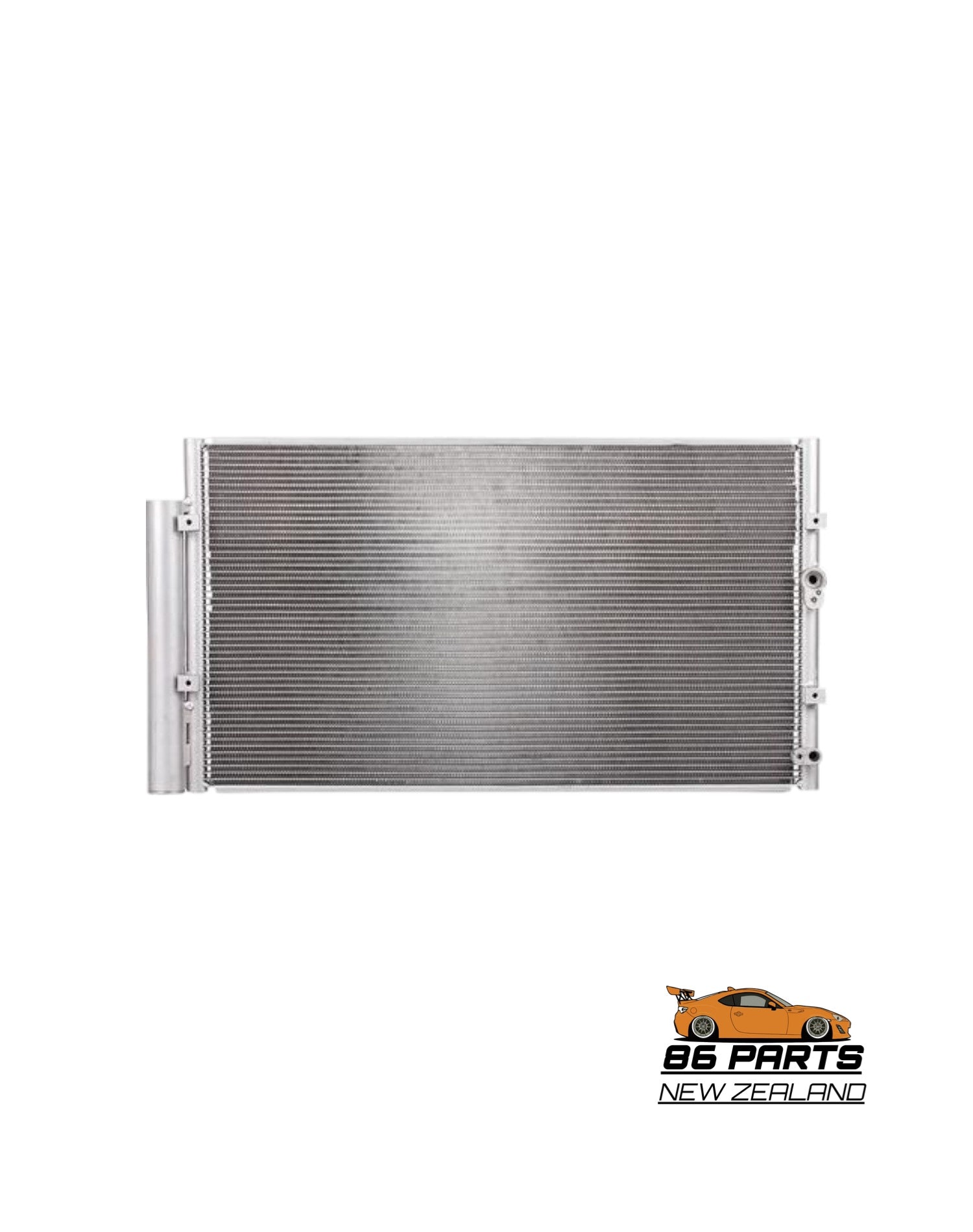 A/C Condensor For GT86/BRZ [Aftermarket]