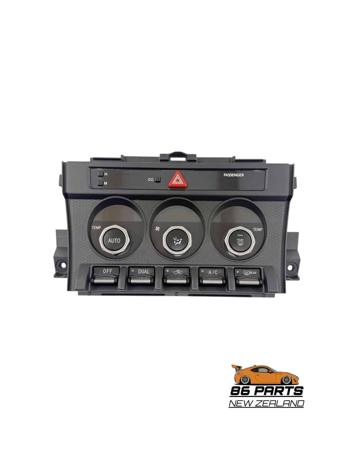 HVAC Control Panel For 86 / BRZ (12-21) (Used)