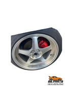 Aftermarket Wheels For 86 / BRZ (Used) (No Curbing)