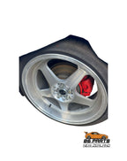 Aftermarket Wheels For 86 / BRZ (Used) (No Curbing)