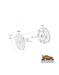 Automatic Flex Plate For 86 / BRZ (Used) (12-21)