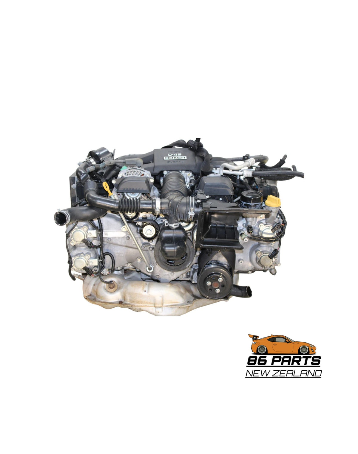 AUTO FA-20 Engine For Toyota 86 / Subaru BRZ (Used) (2012-2021)