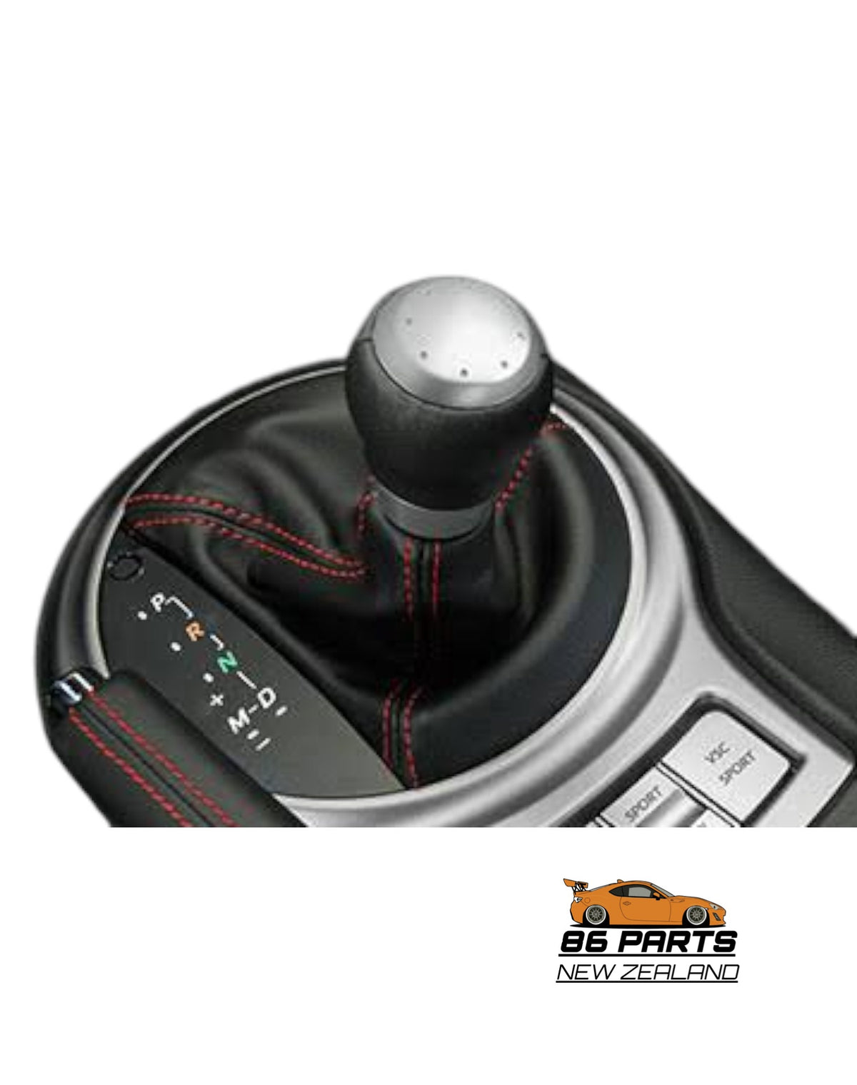 Automatic Shift Knob For 86 / BRZ (Used) (12-21)