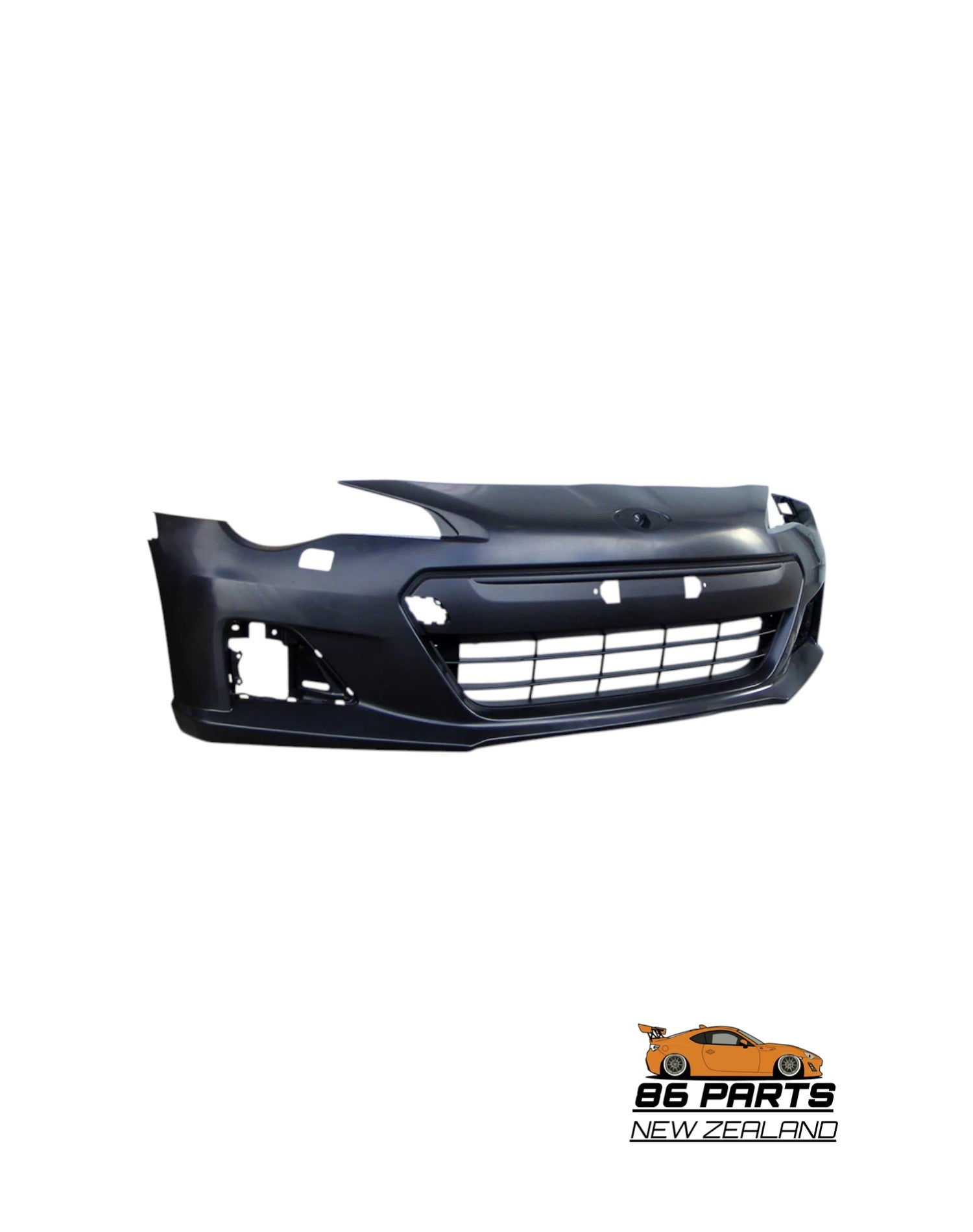 New Genuine Subaru BRZ Front Bumper Cover (2012-2016)