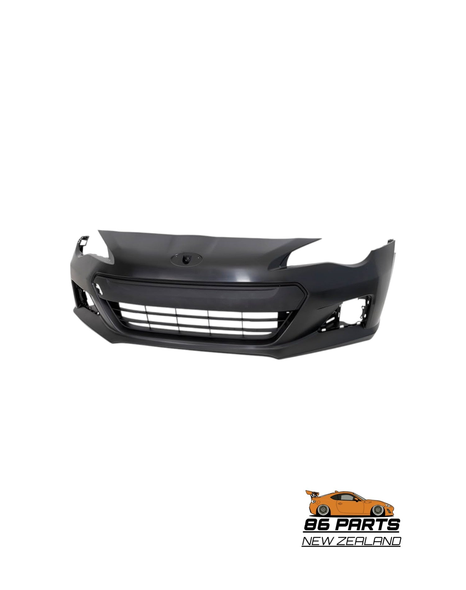New Genuine Subaru BRZ Front Bumper Cover (2012-2016)