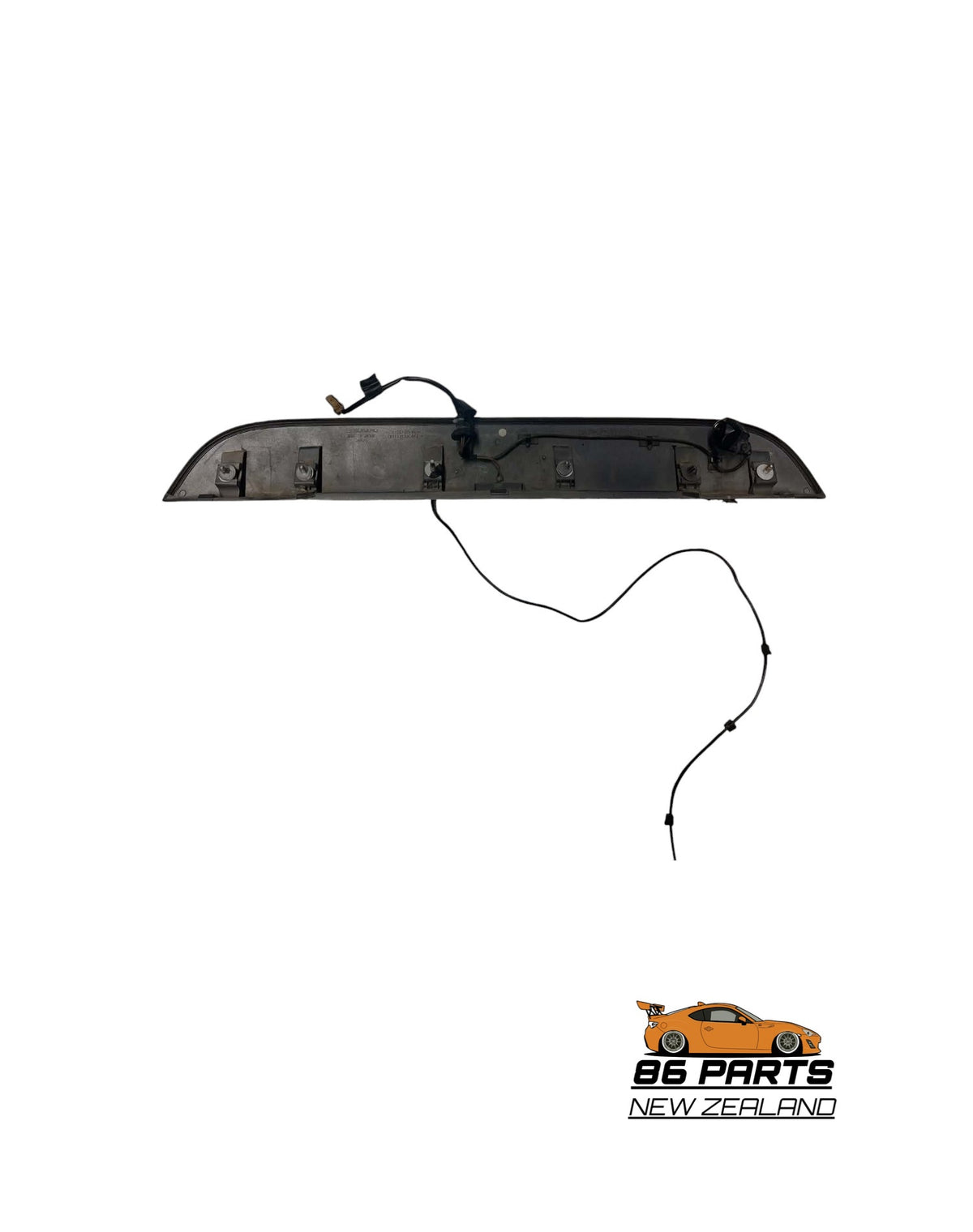 Boot Trim / Garnish For 86 / BRZ (12-21) (Used)