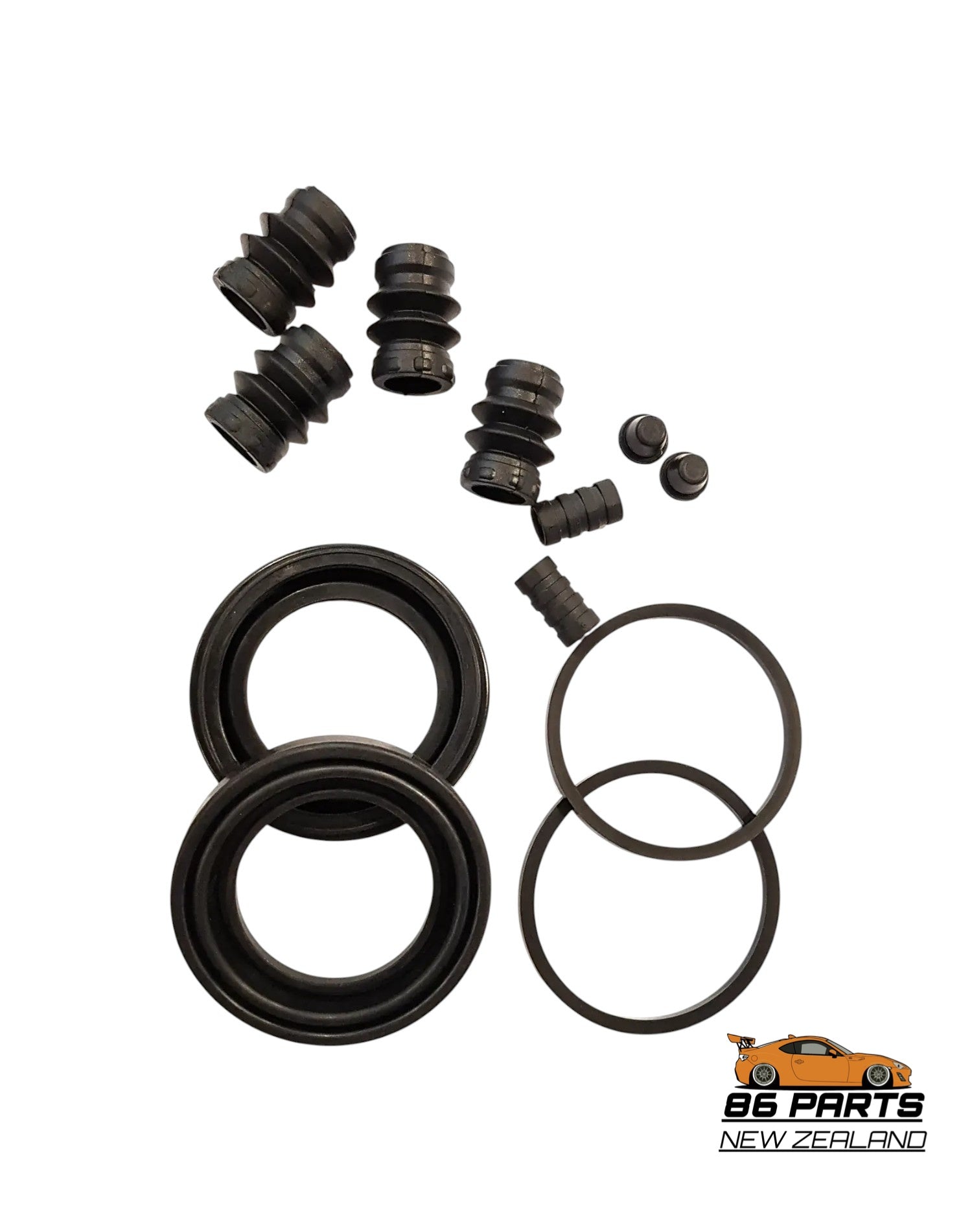 Brake Caliper Rebuild Kit For GT86/BRZ [Aftermarket]