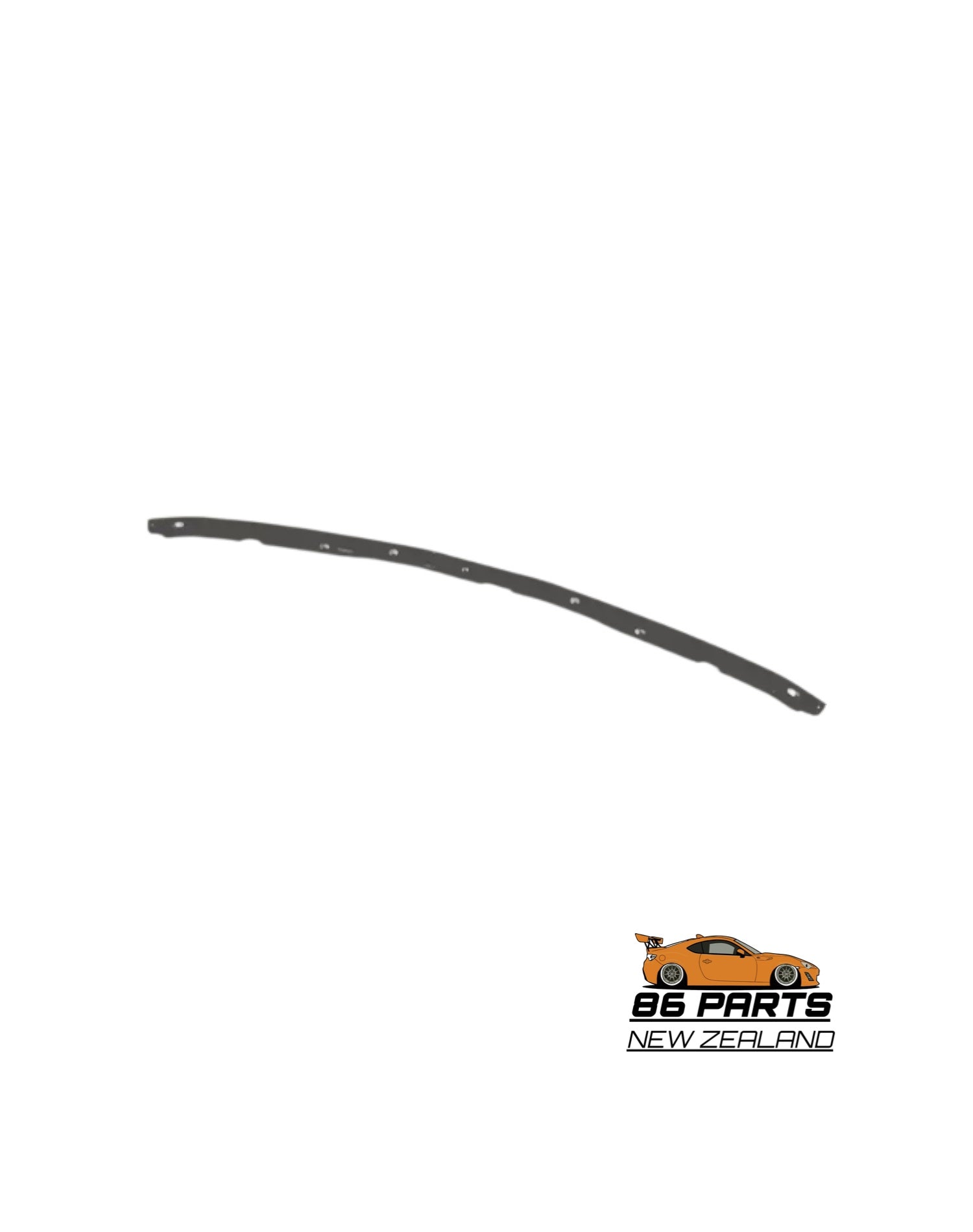 Front Bumper Support For Toyota 86 / Subaru BRZ (New) (Genuine)