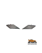 Sequential Side Marker/Indicator LED Smoked/Clear Lens For GT86/BRZ