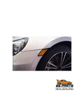 Sequential Side Marker/Indicator LED Smoked/Clear Lens For GT86/BRZ