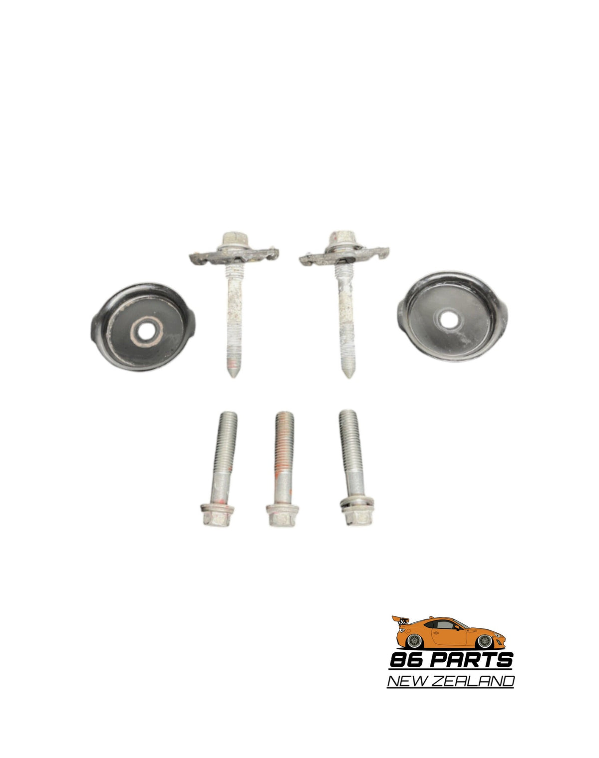 Y38 Diff Bolts Set For 86 / BRZ (Used) (12-21)