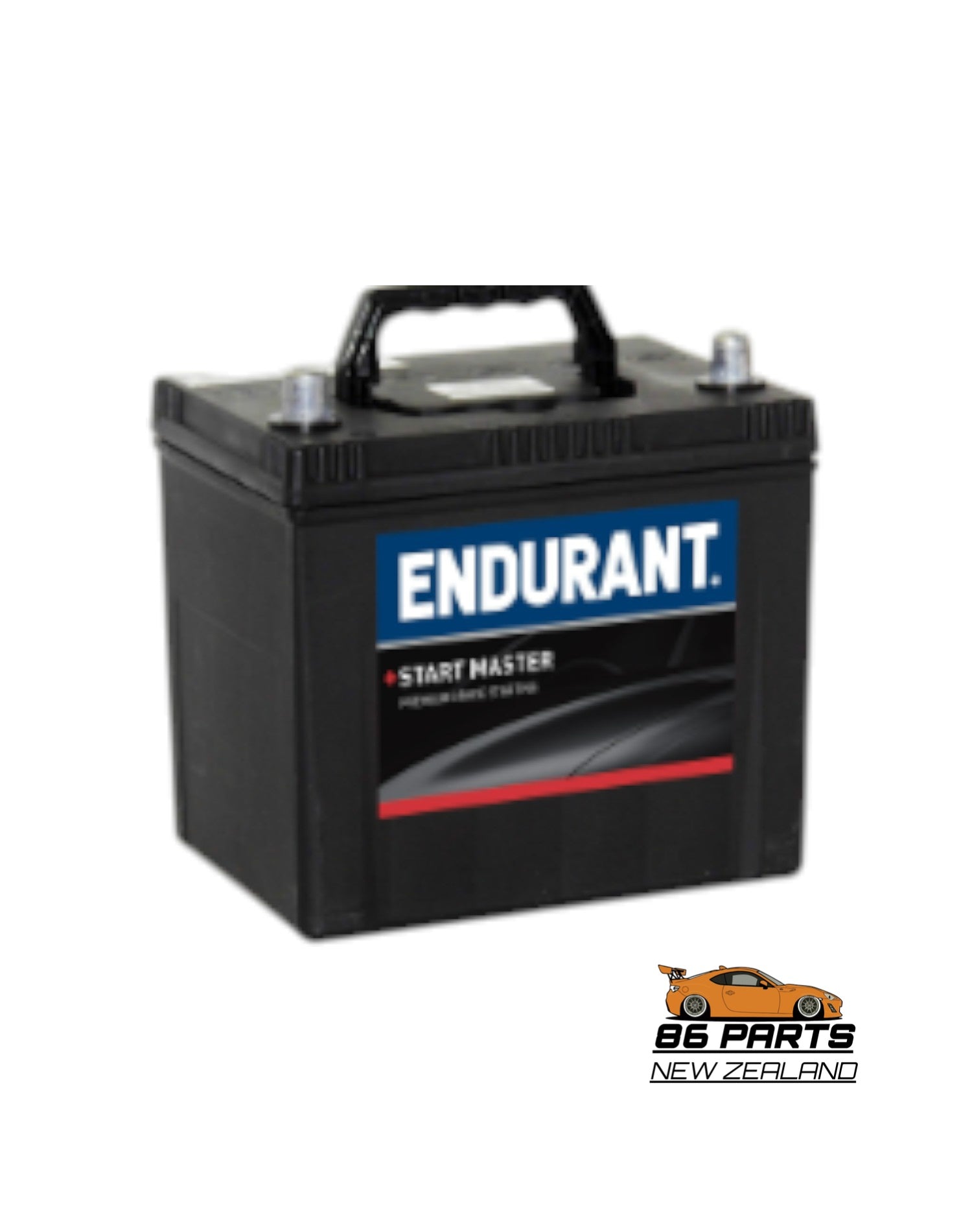 Endurant Battery 55D23R GT86/BRZ