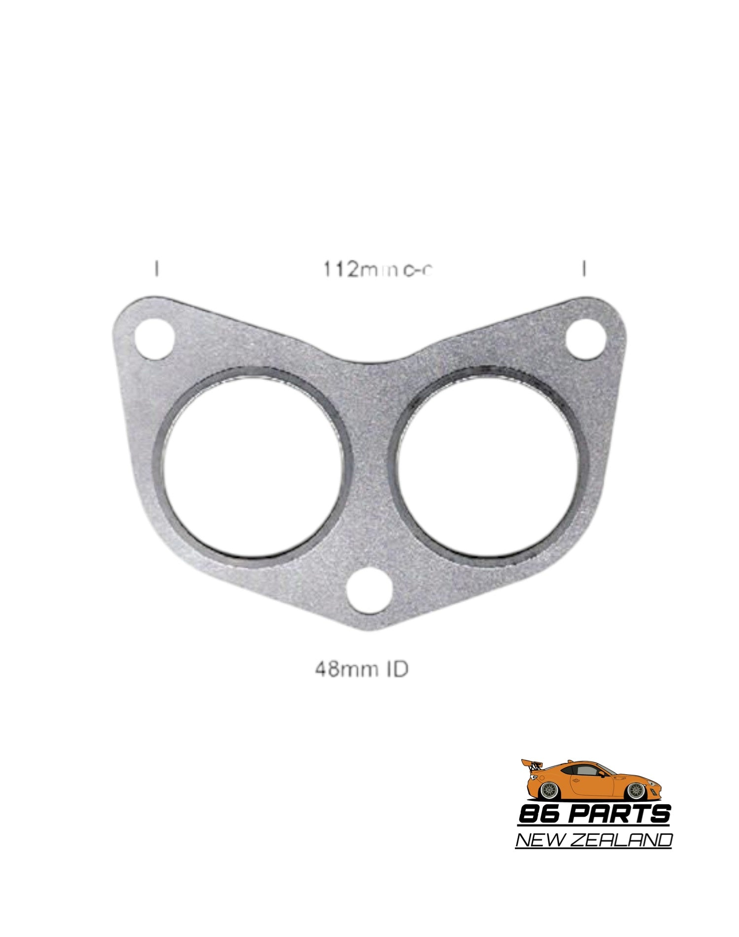 Exhaust Manifold For GT86/BRZ [Aftermarket]