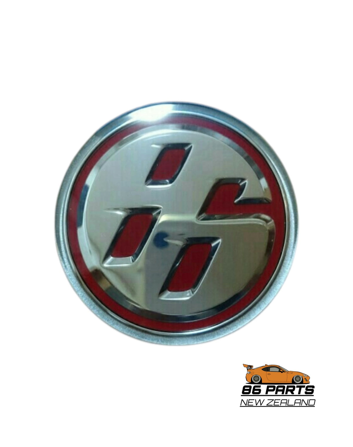 Facelift Toyota 86 Guard Badge (New) (Genuine) (17-21)