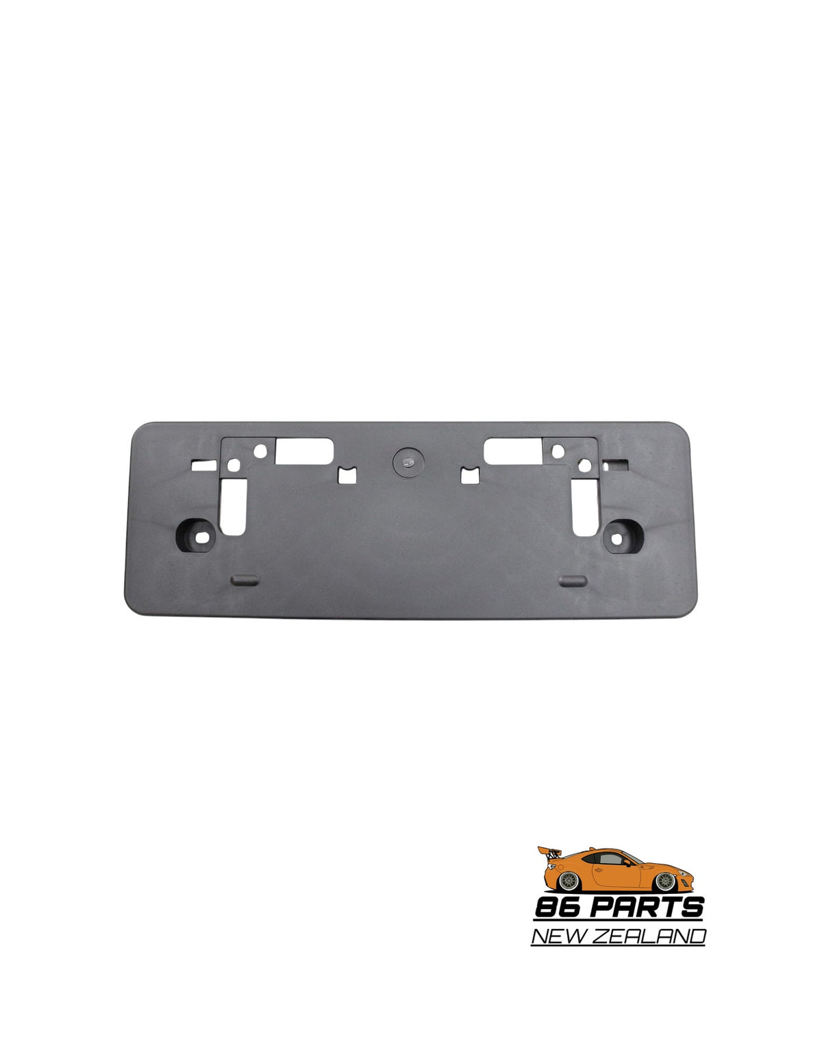 Facelift Number Plate Bracket For Toyota 86 (New) (Genuine) (17-21)