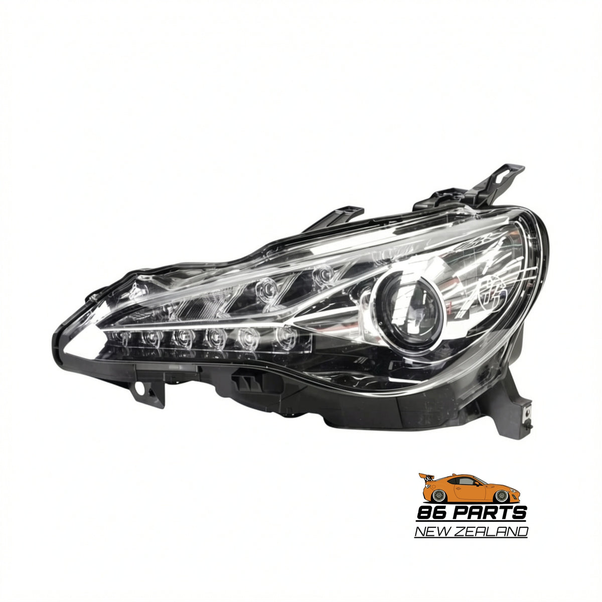 Facelift Toyota 86 Headlight (Used) (17-21)