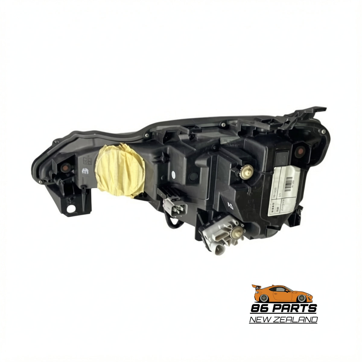Facelift Toyota 86 Headlight (Used) (17-21)