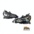 Facelift Toyota 86 Headlight (Used) (17-21)