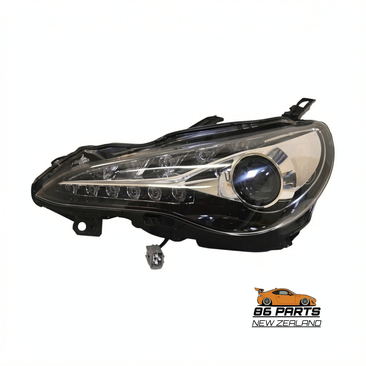 Facelift Toyota 86 Headlight (Used) (17-21)