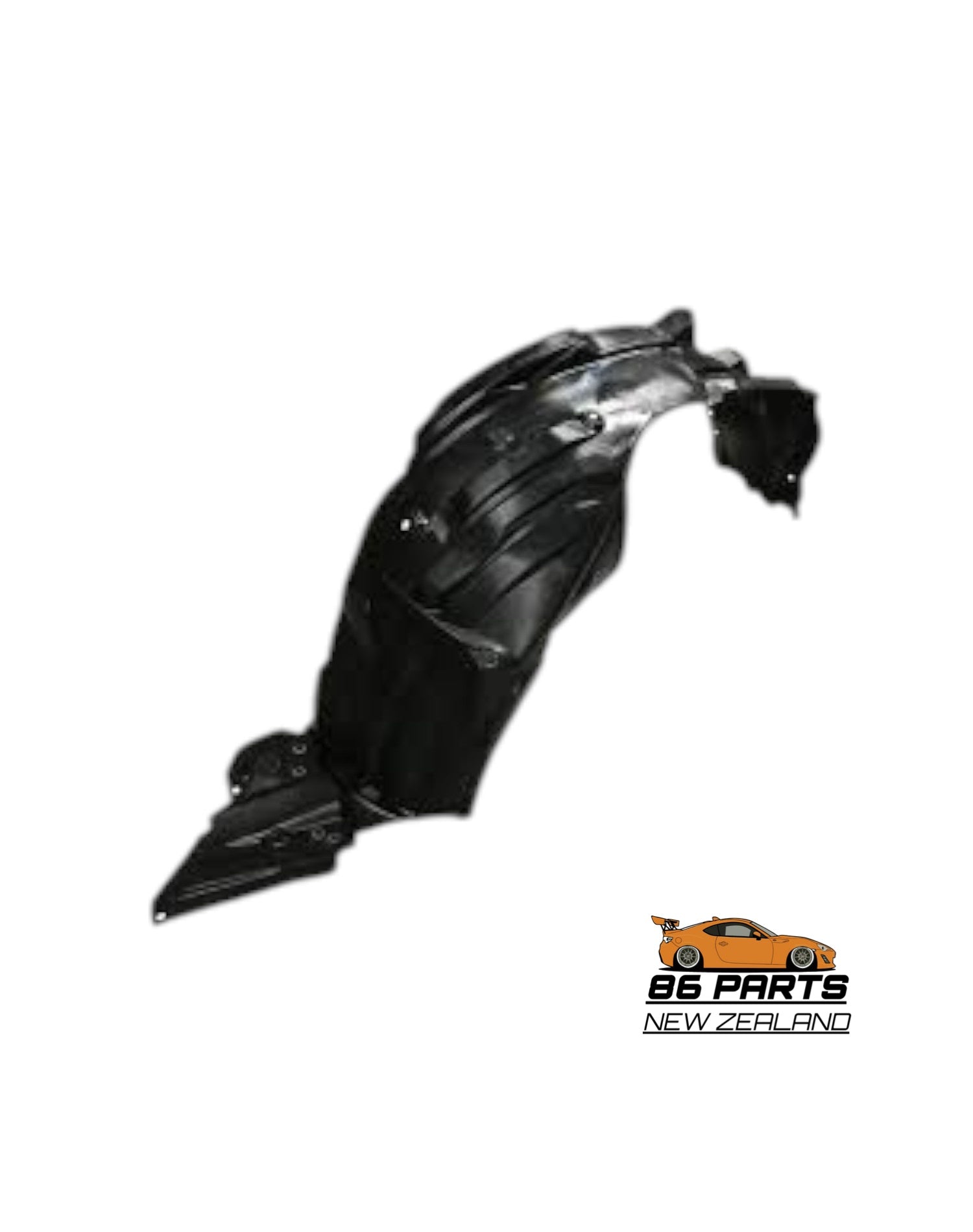 Front Guard Liner For Toyota 86/Subaru BRZ [NEW] [Genuine]