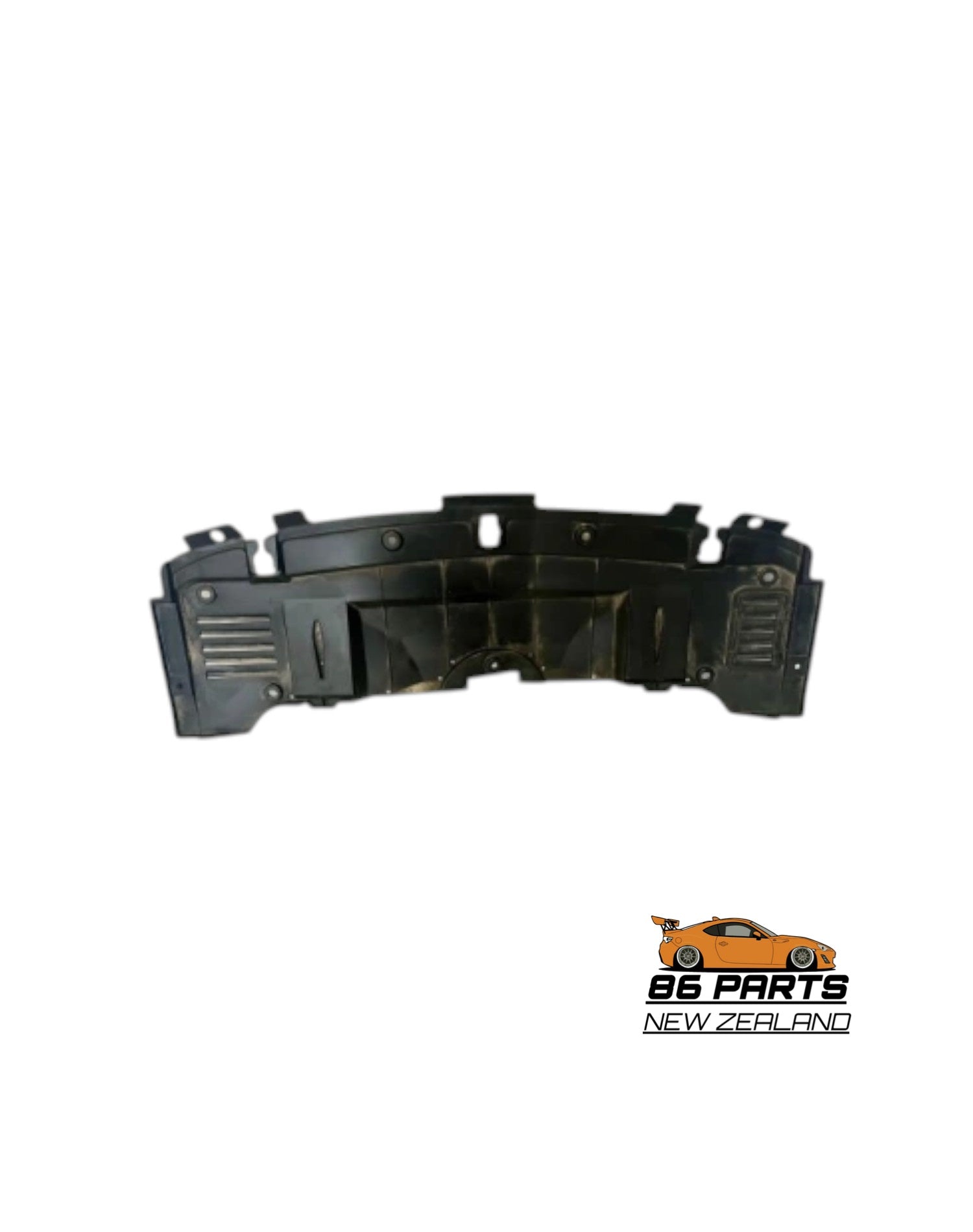 Front Bumper Undertray For Toyota GT86/ Subaru BRZ [Used]