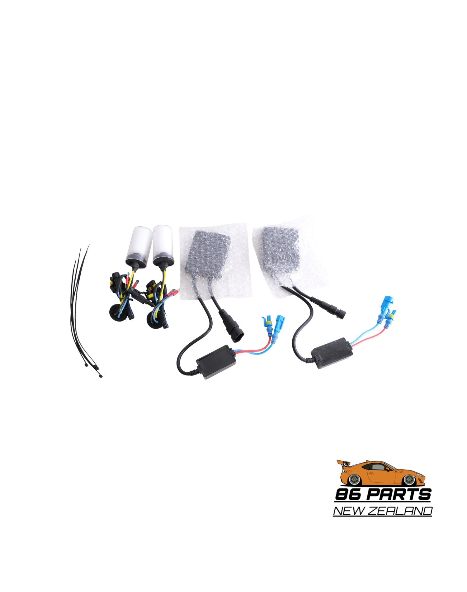 LED/HID Vland Headlight Bulbs