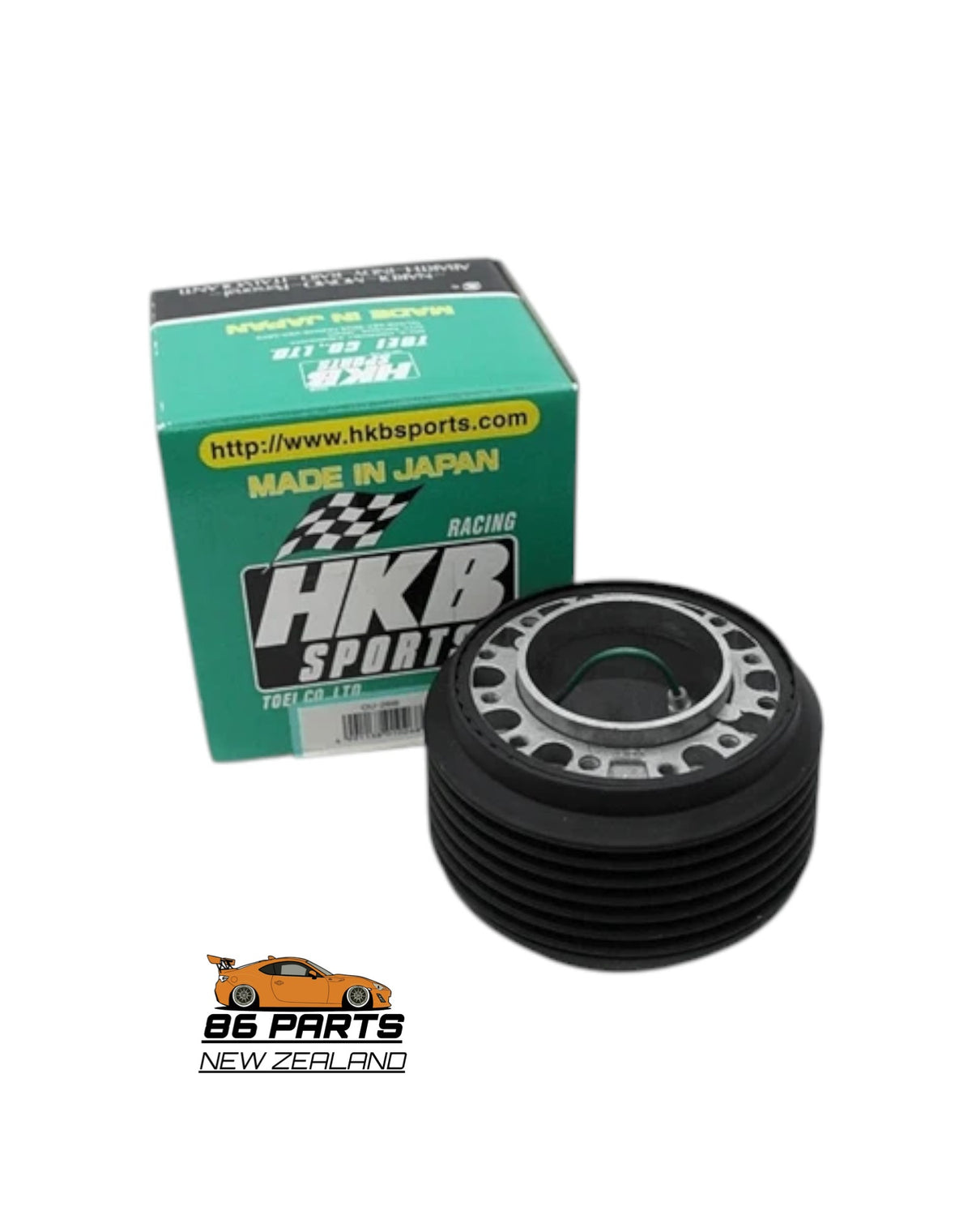 HKB Bosskit For 86 / BRZ (New) (12-21)