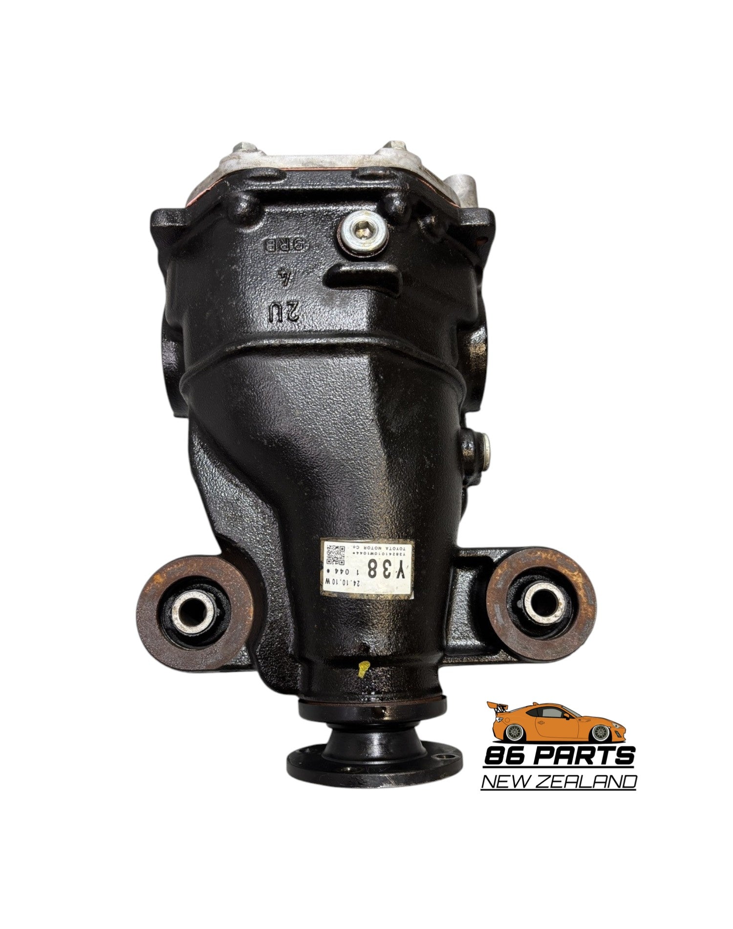 Y38 Differential For Toyota 86/Subaru BRZ [Used]