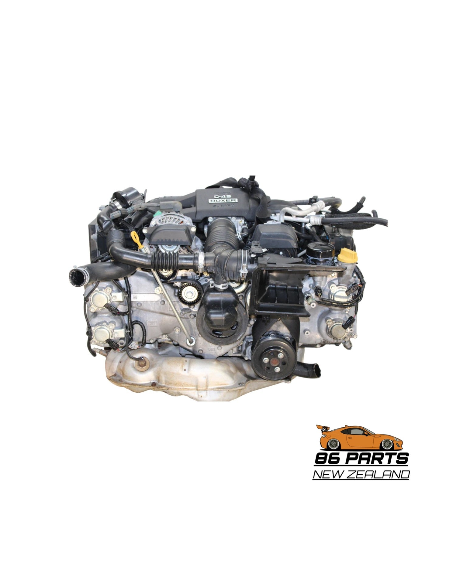FA20 Manual Engine [Used]