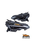 VLAND LED Headlights For 86/BRZ 12-21 V2