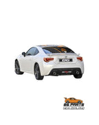 VLAND Dragon Style LED Tail Lights For 86/BRZ 12-21