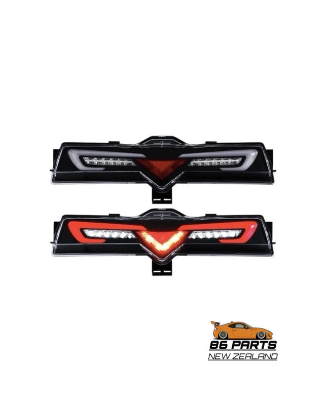 VLAND LED Bumper Light For 86/BRZ 2012-2021