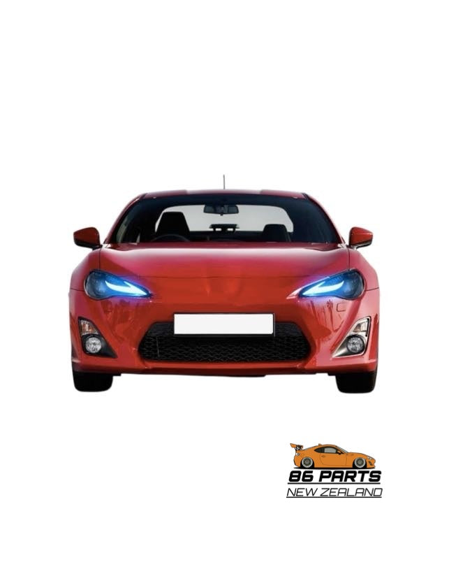VLAND RGB LED Headlights For 86/BRZ 12-21