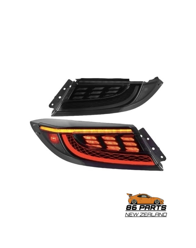 VLAND Taillights For 86/BRZ 21-24