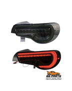 VLAND LED Tail Lights For 86/BRZ 12-21