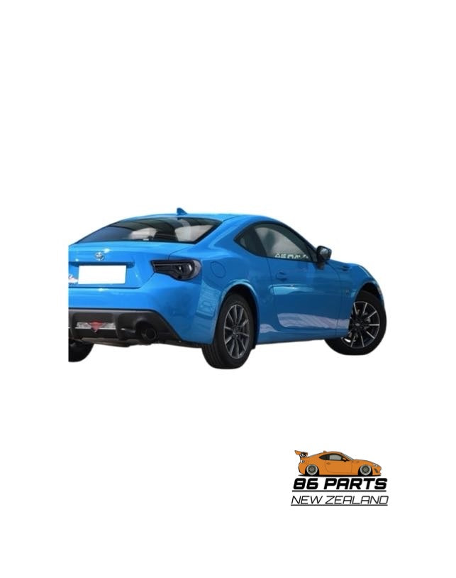 VLAND LED Tail Lights For 86/BRZ 12-21 (V1/Eye Type)