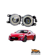 LED Foglights For 86 / BRZ (Aftermarket)