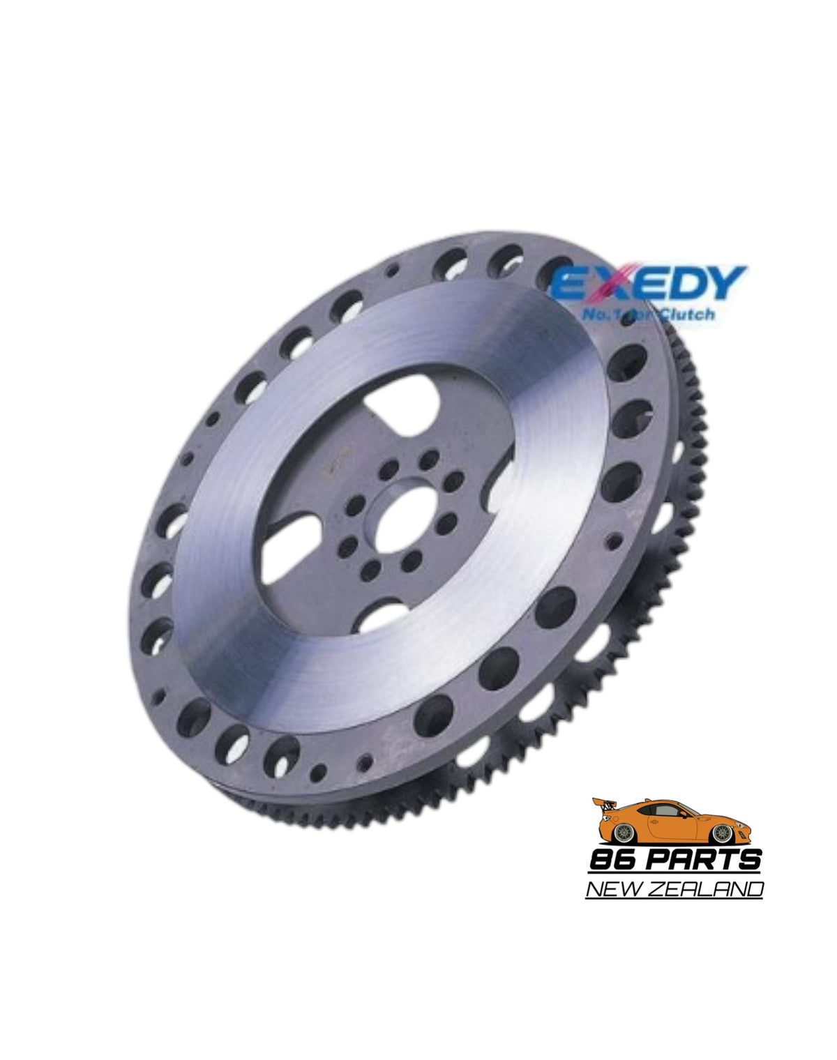 Lightweight Fly Wheel For 86 / BRZ (12-21) (Aftermarket)