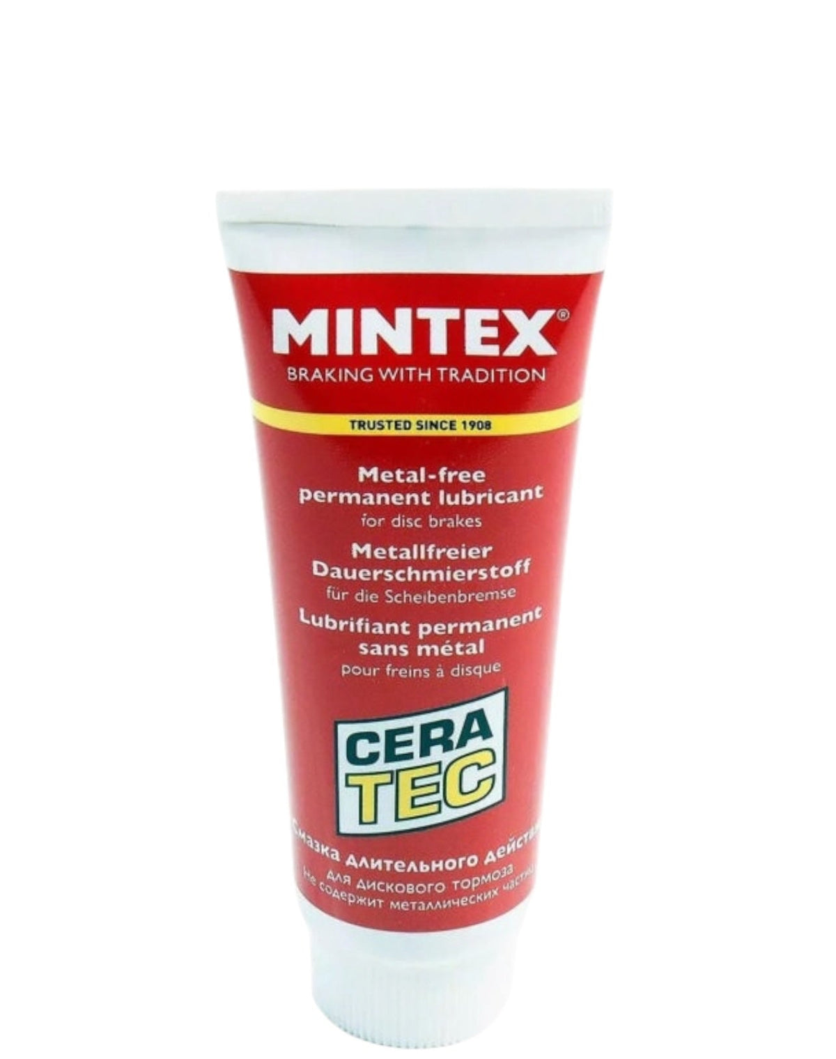 Mintex CeraTec Ceramic Brake Lubricant 75ml